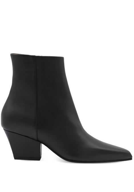 Black 60mm Jane ankle boots Paris texas - women PARIS TEXAS | PX1194XVT01BLK